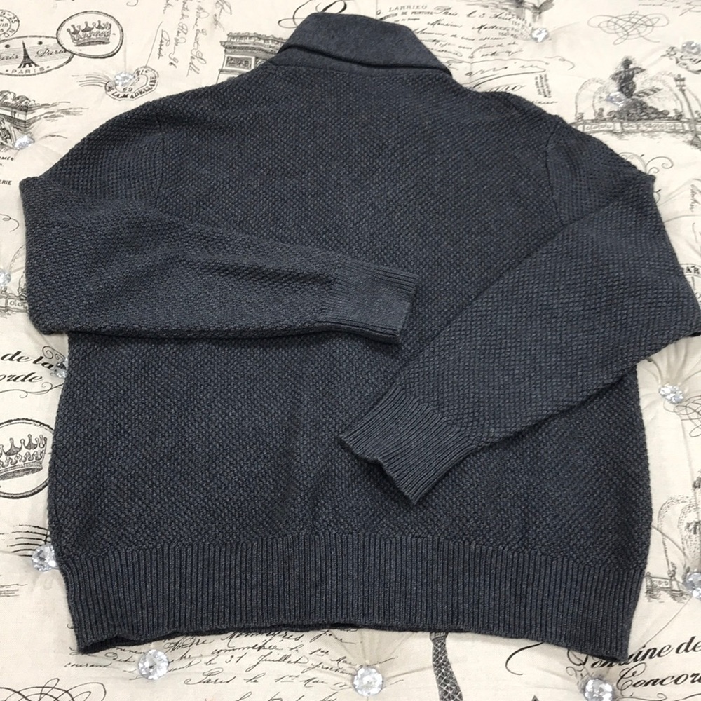 🎁 Rag & Bone Cardiff Shawl Cardigan - Picture 4 of 8